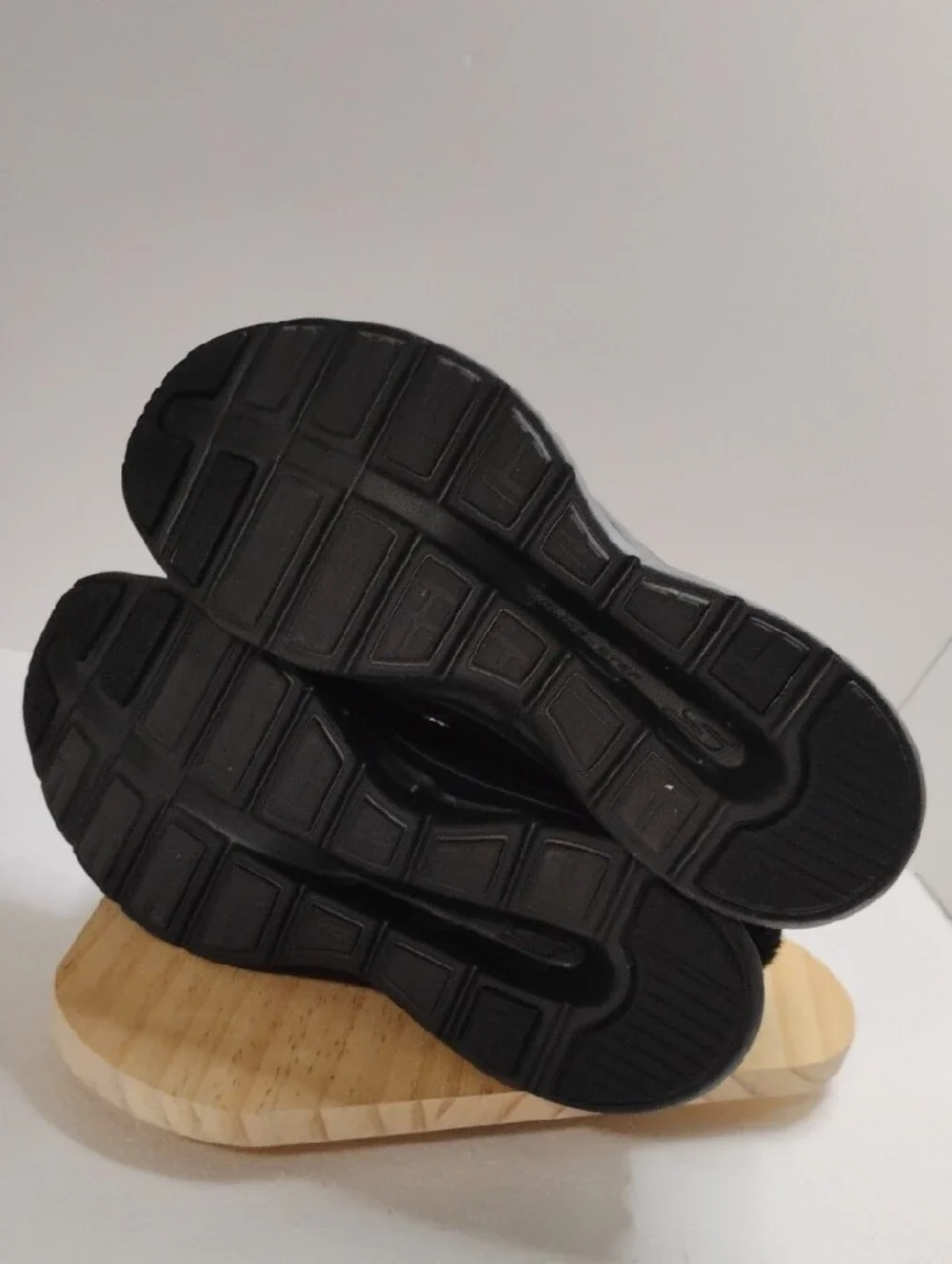 Skechers plush faux